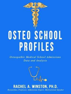 cover image of Osteo School Profiles